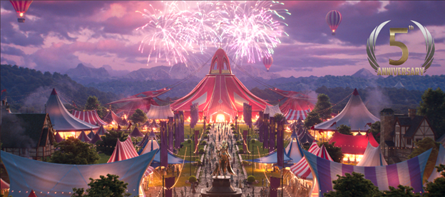 Monster Hunter’s collaboration with RAID: Shadow Legends